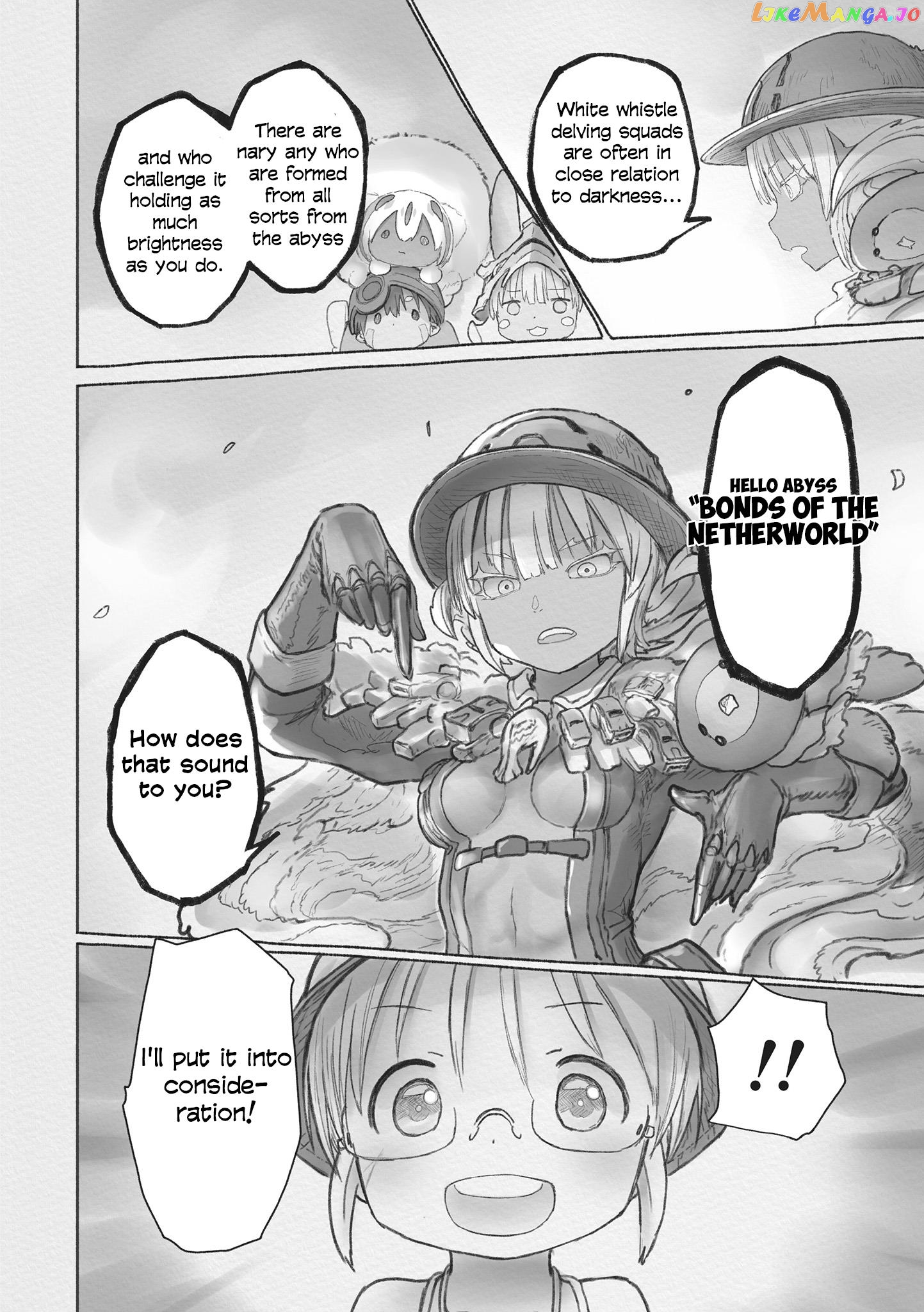 Made in Abyss, Chapter 66 image 28